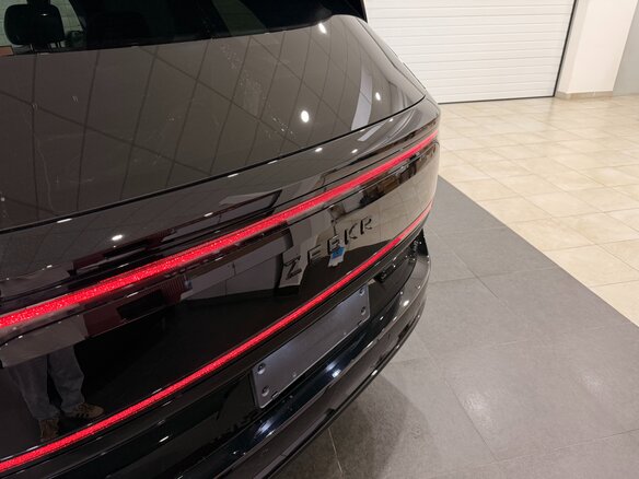 2026 Zeekr 9X 55 kWh, чёрный, 12500000 рублей - вид 35