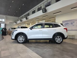 2026 Haval Jolion I Рестайлинг 2, белый, 2499000 рублей, вид 4