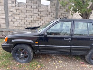 1995 Jeep Grand Cherokee I (ZJ), чёрный, 300000 рублей, вид 5