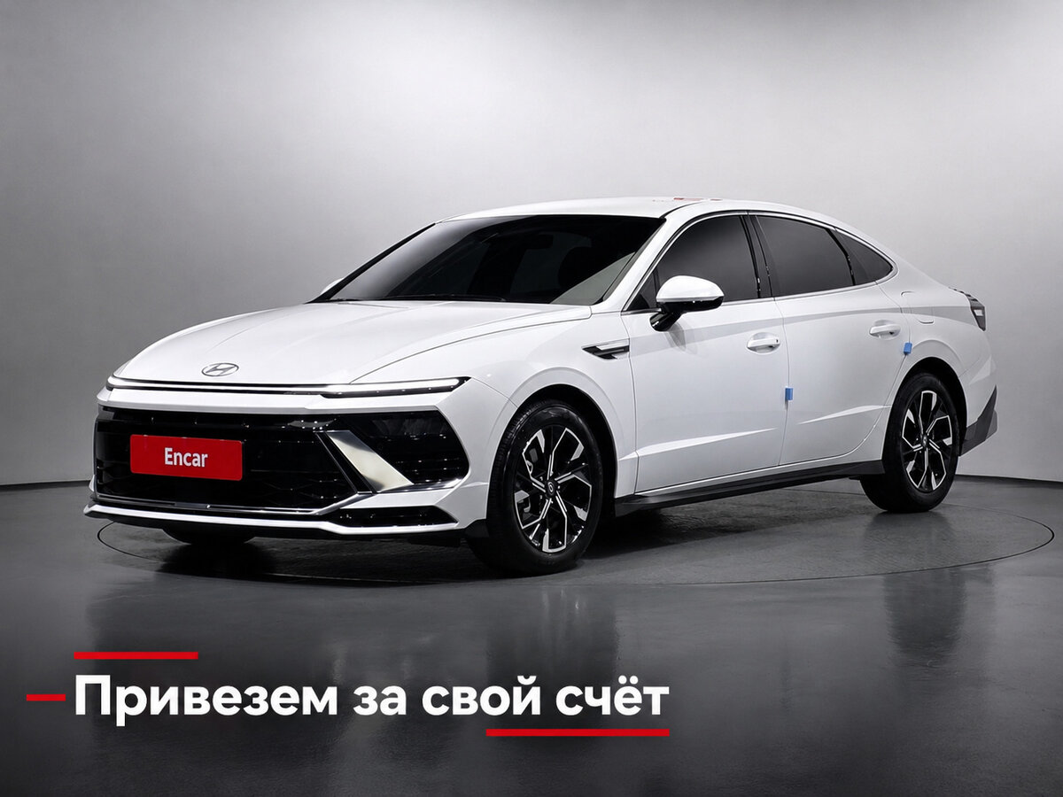 Открыть фотографии: Hyundai Sonata VIII (DN8) Рестайлинг