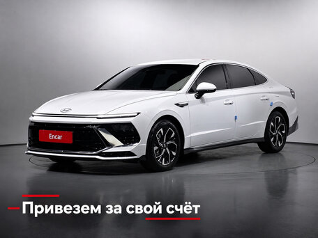 Hyundai Sonata VIII (DN8) Рестайлинг