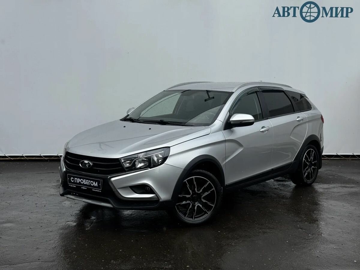 Открыть фотографии: Lada (ВАЗ) Vesta I