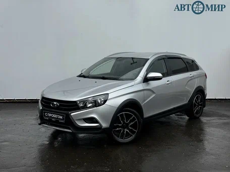 Lada (ВАЗ) Vesta I
