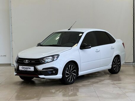 Lada (ВАЗ) Granta I Рестайлинг
