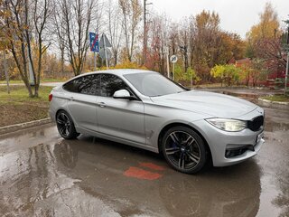 2013 BMW 3 серии Gran Turismo 320d xDrive VI (F3x), серый, 1745000 рублей, вид 2