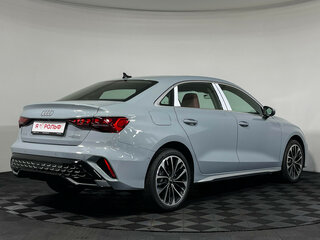 2026 Audi A3L 35 TFSI IV (8Y) Рестайлинг, серый, 4450000 рублей, вид 5