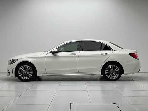 2020 Mercedes-Benz C-Класс Long 200 L IV (W205) Рестайлинг, белый, 1898000 рублей - вид 2