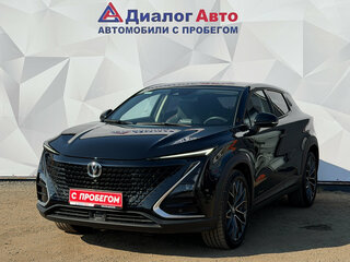 2023 Changan UNI-T I, чёрный, 2100000 рублей, вид 1