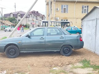 2006 Lada (ВАЗ) 2110, серый, 120000 рублей, вид 3