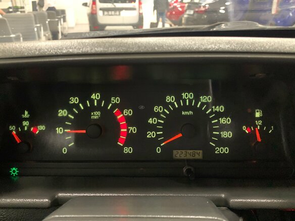 2002 Lada (ВАЗ) 2110, синий, 70000 рублей - вид 12