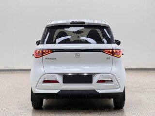 2025 Chery Domi 39.33 kWh, белый, 1520000 рублей, вид 5
