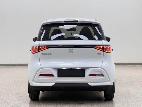 2025 Chery Domi 39.33 kWh, белый, 1520000 рублей, вид 5