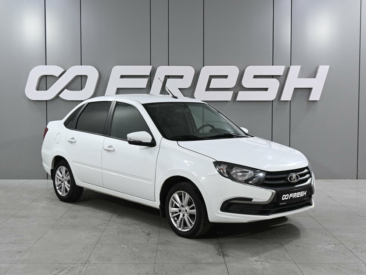 Открыть фотографии: Lada (ВАЗ) Granta I Рестайлинг