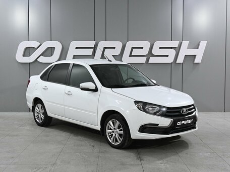 Lada (ВАЗ) Granta I Рестайлинг