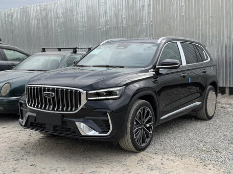 2026 Geely Xingyue L I Рестайлинг 2, чёрный, 4310000 рублей, вид 1