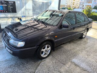 1996 Volkswagen Passat B4, фиолетовый, 80000 рублей, вид 4