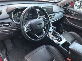 2021 Chery Tiggo 8 I, красный, 1799000 рублей, вид 5