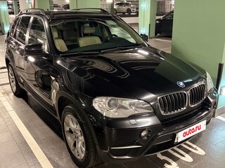 2013 BMW X5 35i II (E70) Рестайлинг, чёрный, 2390000 рублей, вид 4