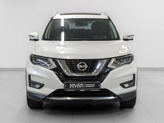2020 Nissan X-Trail III Рестайлинг, белый, 2720000 рублей, вид 2