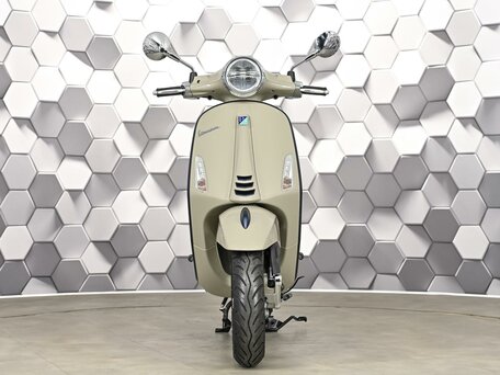 2023 Vespa Primavera, бежевый, 419000 рублей, вид 5