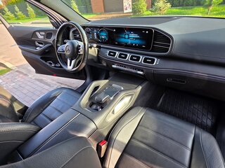 2021 Mercedes-Benz GLE 300 d II (V167), чёрный, 5500000 рублей, вид 5