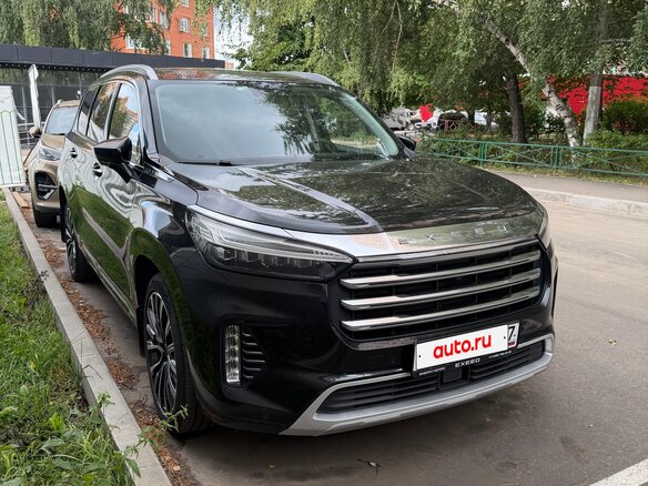 2023 Exeed VX I, чёрный, 2600000 рублей - вид 5