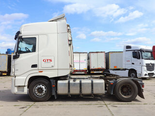 2023 Dongfeng DFH 4180, белый, 4880000 рублей, вид 4