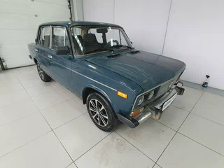 1996 Lada (ВАЗ) 2106, зелёный, 65000 рублей, вид 3
