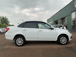 2023 Lada (ВАЗ) Granta I Рестайлинг, белый, 630000 рублей, вид 4