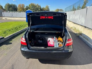 2010 Mercedes-Benz E-Класс 200 5G-Tronic IV (W212, S212, C207), чёрный, 1049000 рублей, вид 5