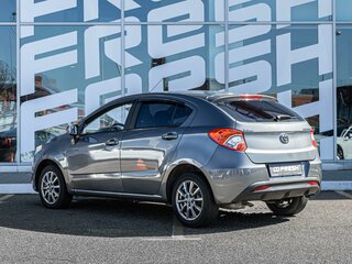 2015 Brilliance H230, серый, 560000 рублей, вид 2