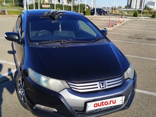 2009 Honda Insight II, чёрный, 750000 рублей, вид 4
