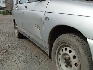 2012 Lada (ВАЗ) 2111 Богдан, серый, 300000 рублей, вид 4
