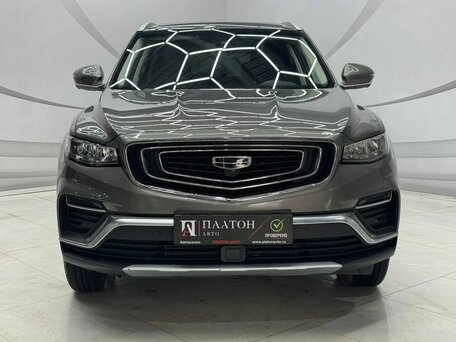 2023 Geely Atlas Pro, серый, 2190000 рублей, вид 2