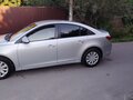 2013 Chevrolet Cruze I Рестайлинг, серебристый - вид 10