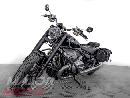 2021 BMW R 18, чёрный, 1299000 рублей, вид 4