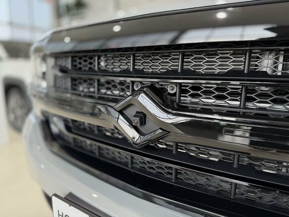 2025 HuangHai N7, серый, 3500000 рублей - вид 7