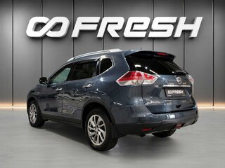 2014 Nissan X-Trail III, синий, 1745000 рублей, вид 2