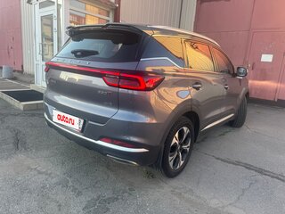 2023 Chery Tiggo 7 Pro Max I, серый, 1949999 рублей, вид 4