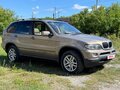2005 BMW X5 3.0i I (E53) Рестайлинг, серый - вид 2