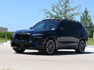 2026 BMW X7 40i I (G07) Рестайлинг, чёрный, 13550000 рублей, вид 3