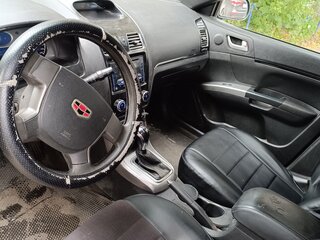 2013 Geely Emgrand EC7, серебристый, 100000 рублей, вид 5