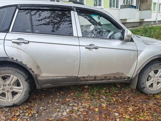 2015 Lifan X60 I, серебристый, 350000 рублей, вид 2