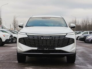 2026 Haval F7 II, белый, 3563010 рублей, вид 1