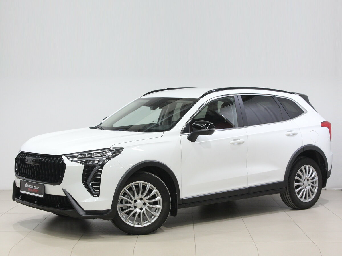 Открыть фотографии: Haval Jolion I Рестайлинг