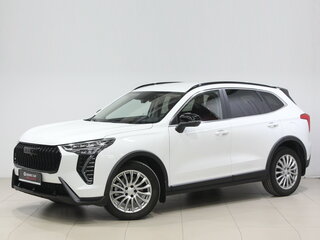2024 Haval Jolion I Рестайлинг, белый, 1940000 рублей, вид 1