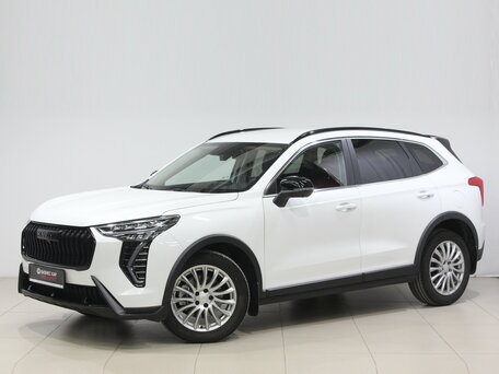 Haval Jolion I Рестайлинг