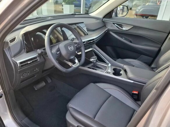 2025 Changan CS35 Plus I Рестайлинг, серебристый, 2839900 рублей - вид 10