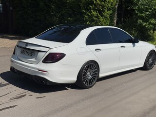 2016 Mercedes-Benz E-Класс 200 V (W213, S213, C238), белый, 2750000 рублей, вид 5