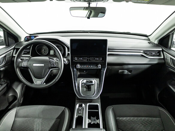 2024 Haval M6 II, серый, 1649777 рублей - вид 12